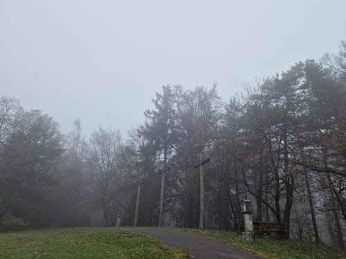 Parsberg - Kalvarienberg Runde