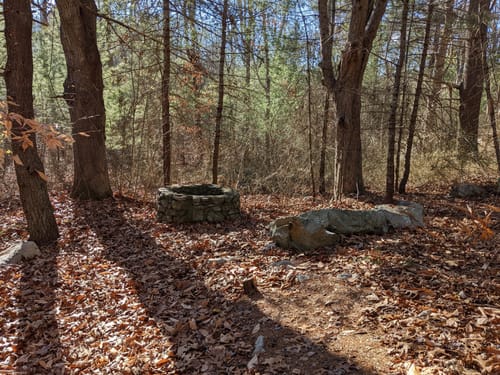 wompatuck state park bike trails