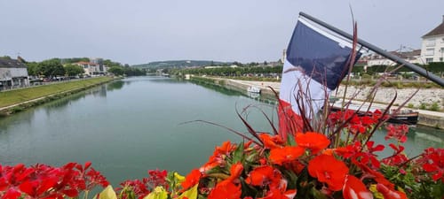Königstour: Aachen - Paris (via Luxemburg)
