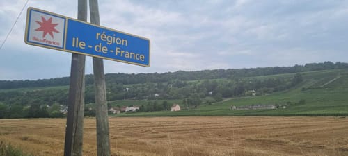 Königstour: Aachen - Paris (via Luxemburg)