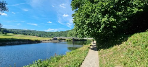 Königstour: Aachen - Paris (via Luxemburg)