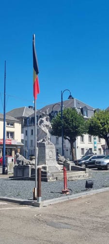 Königstour: Aachen - Paris (via Luxemburg)