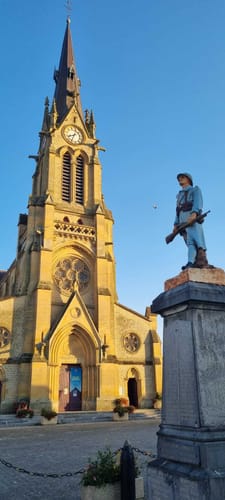 Königstour: Aachen - Paris (via Luxemburg)