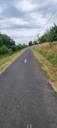 Königstour: Aachen - Paris (via Luxemburg)