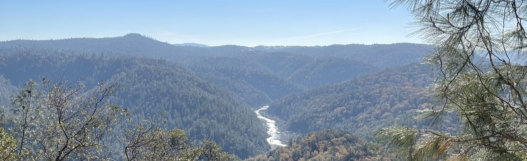 Shirland Canal Trail and Eagles Nest Loop Map, Guide California AllTrails