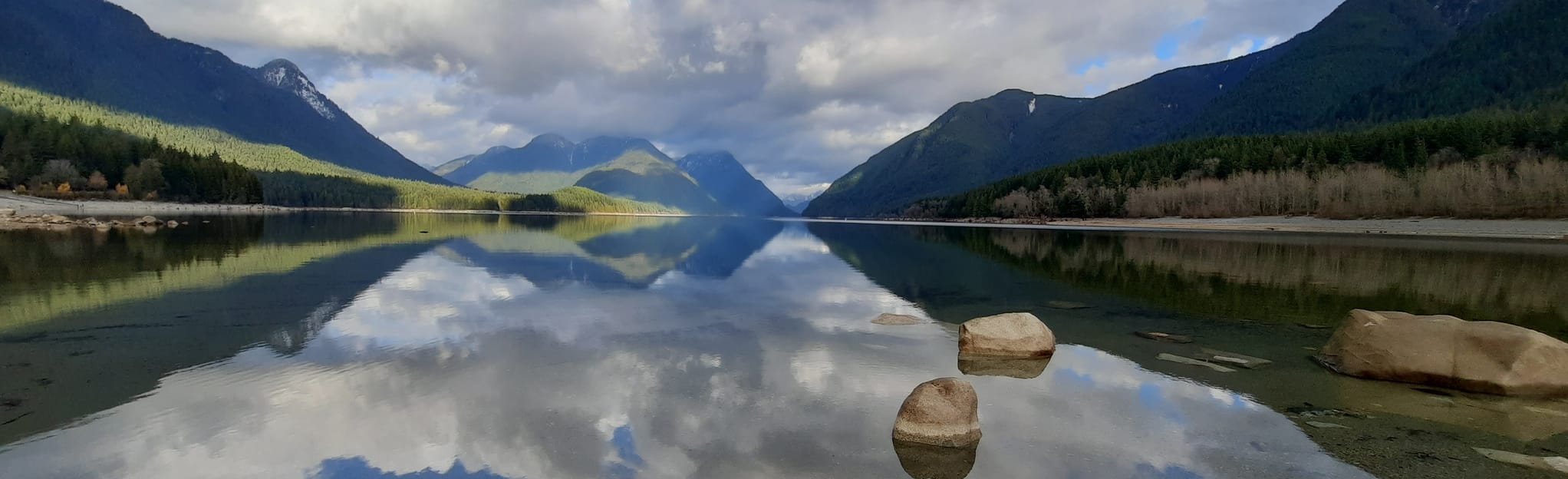 Alouette Lake Trail 233 Reviews, Map British Columbia, Canada