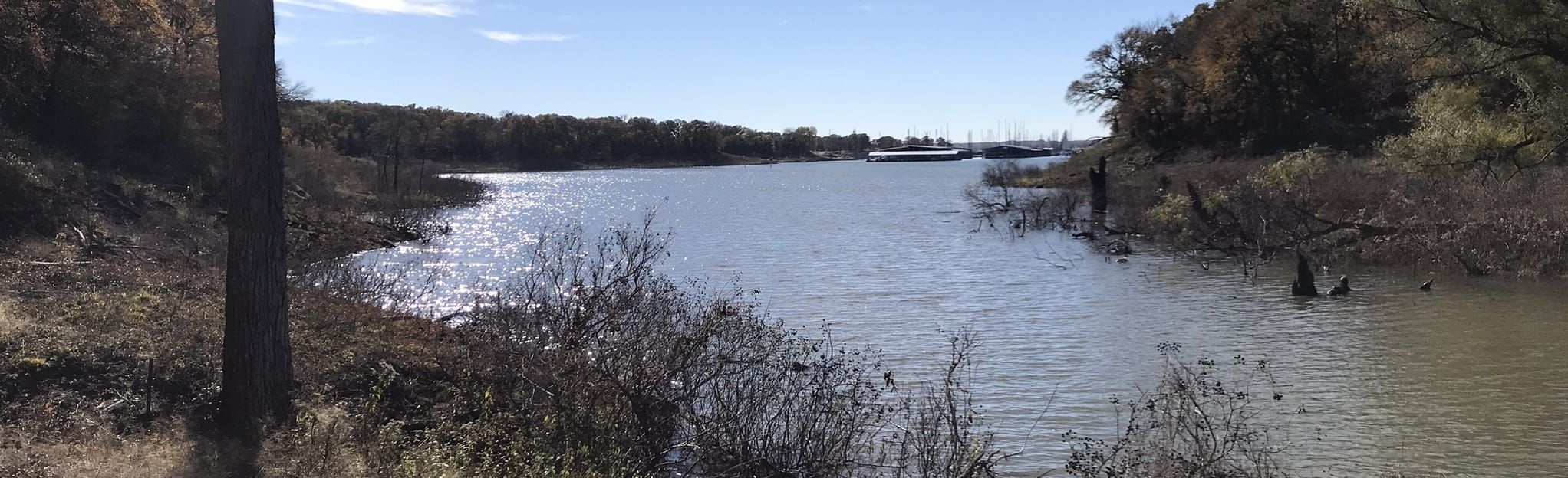 North Shore Trail Murrell Park to Twin Coves Park, Texas 316 Reviews