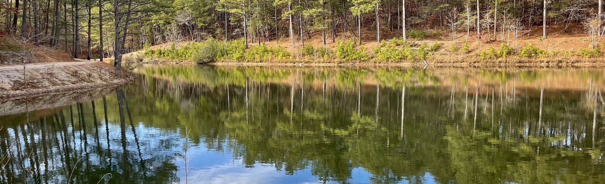 Minooka Lake Walking Trail, Alabama 2 Reviews, Map AllTrails