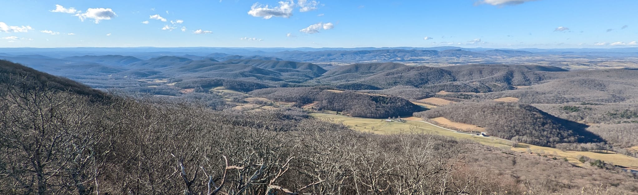 AllTrails Hanging Rock 229 Reviews, Map West Virginia