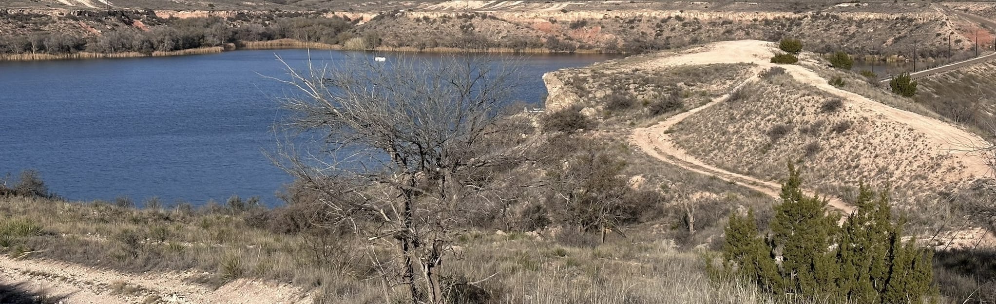 Buffalo Springs Lake Loop, Texas 52 Reviews, Map AllTrails