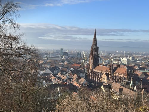 Zur Wallfahrtskappelle Sankt Ottilien