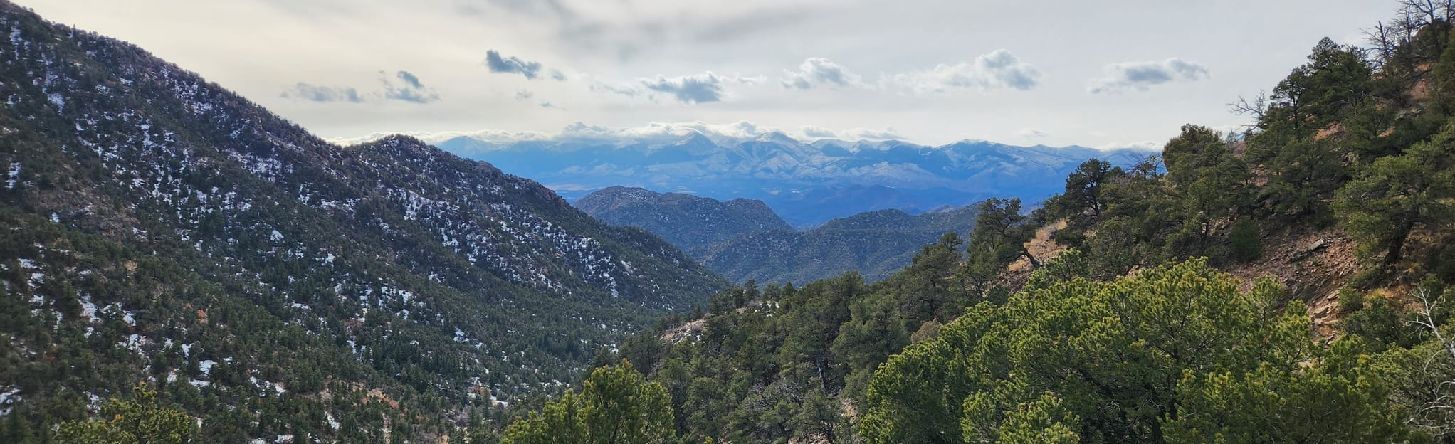 Table Mountain via Texas Creek and Bull Gulch OHV Trail 22 Fotos