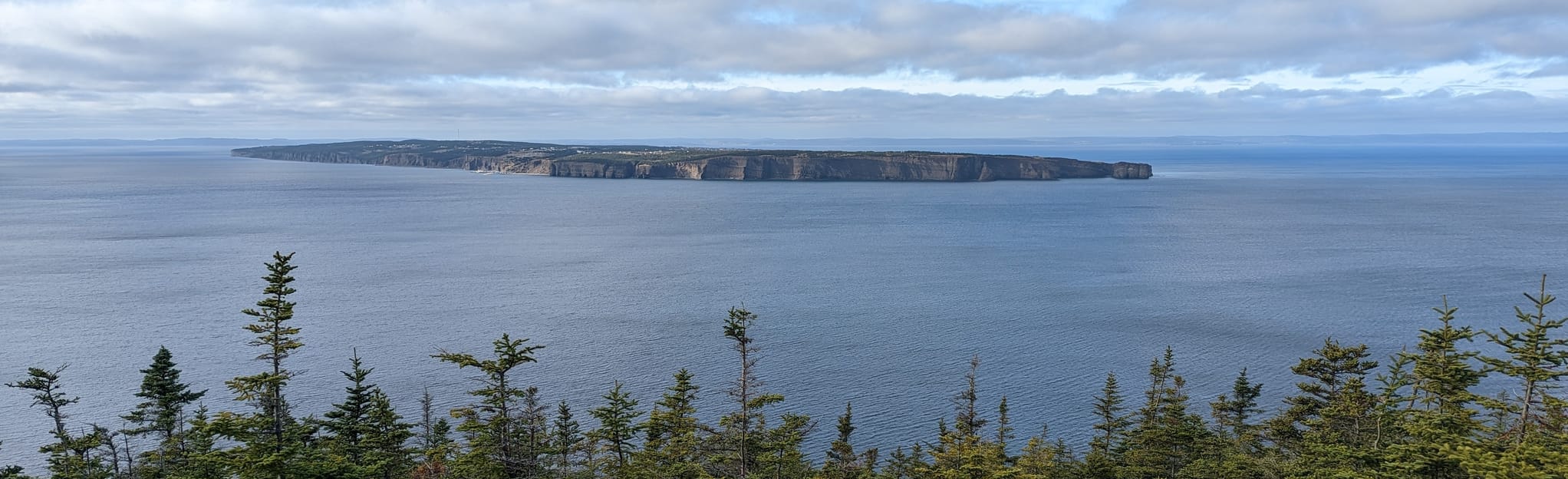 East Coast Trail Brocks Head Pond Trail 97 Reviews, Map