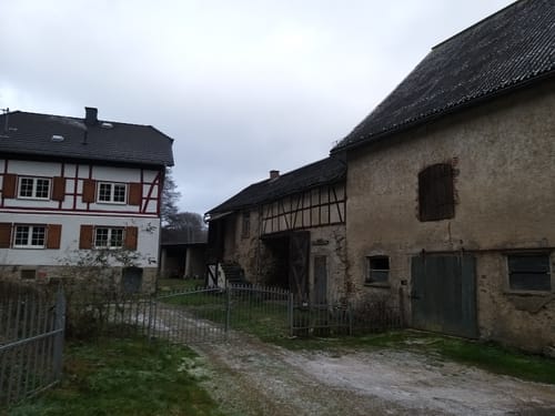 Waldschluchtenweg (Traumpfad)