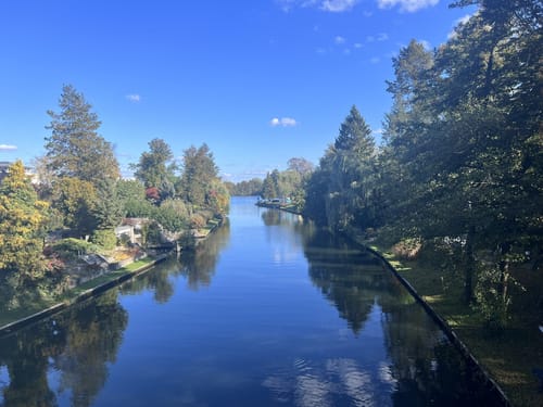 Müggelsee Rundweg