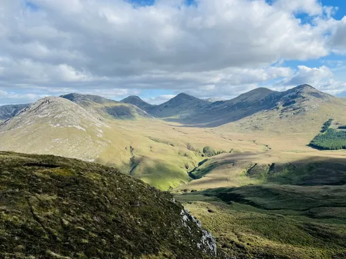 Best hikes shop in connemara