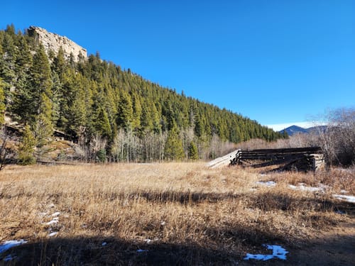 Golden gate canyon state park hiking best sale