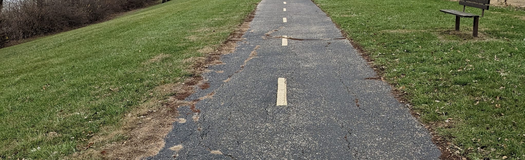 Thomas O. Marsh Park Path 36 Reviews, Map Ohio AllTrails