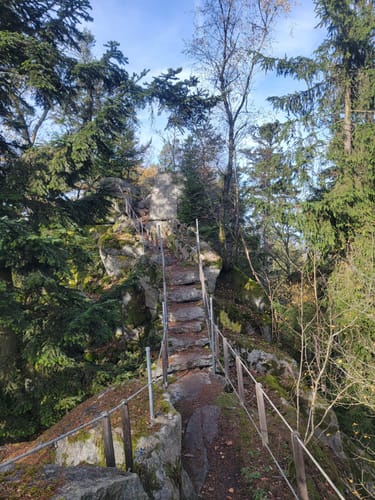 Schwarzwihrberg Rundweg
