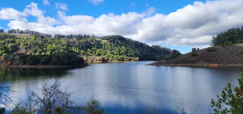 Lake chabot bike hot sale trail