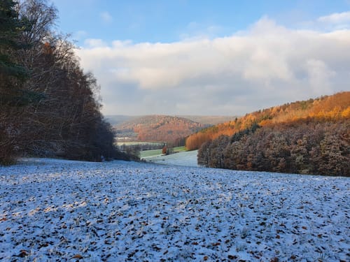 Ortswanderweg Kleinkahl 2