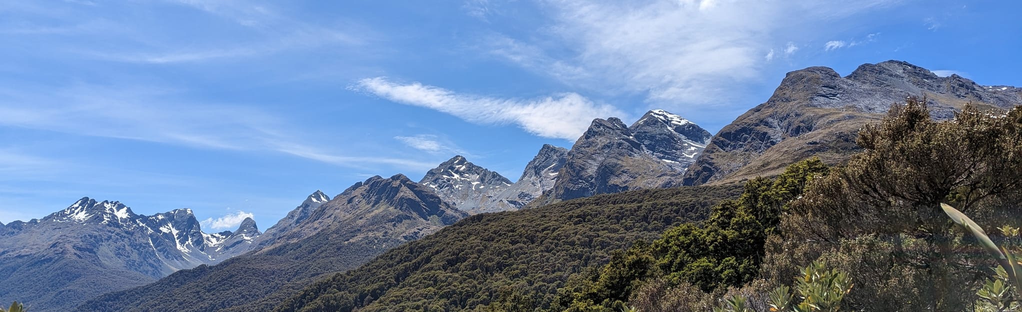 McKellar Hut to The Divide Shelter, Otago, New Zealand 2 Reviews, Map