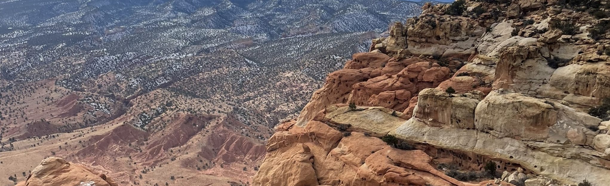 Frying Pan Trail, Utah 117 Reviews, Map AllTrails