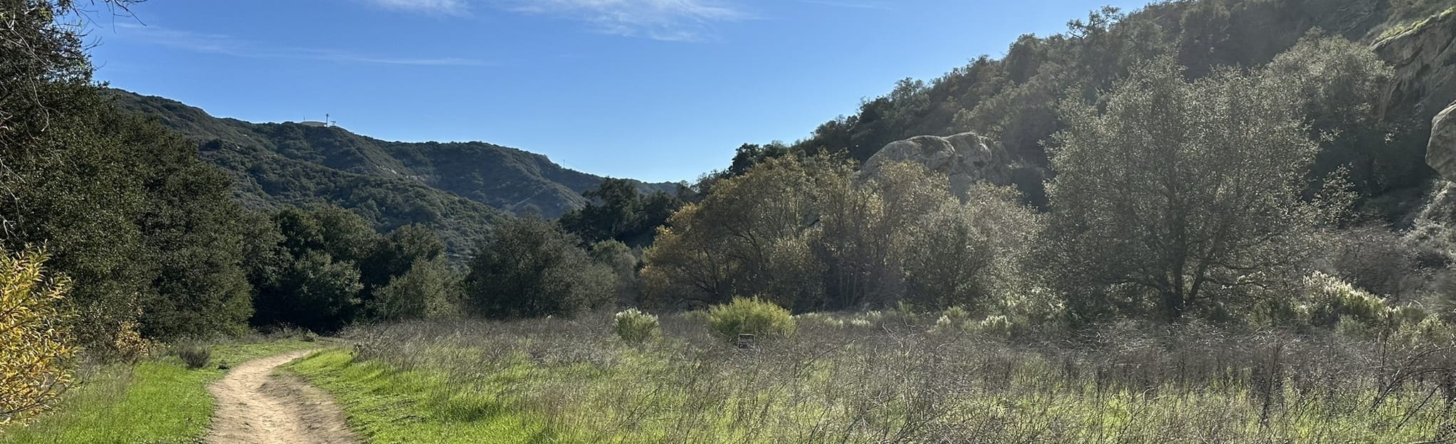 Laurel Canyon and Stagecoach Loop California AllTrails