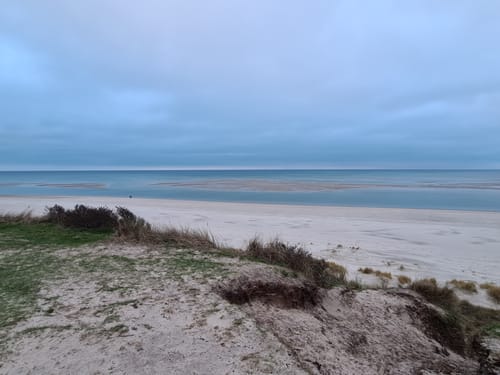 Hvidbjerg Strand - Blåvand Fyr