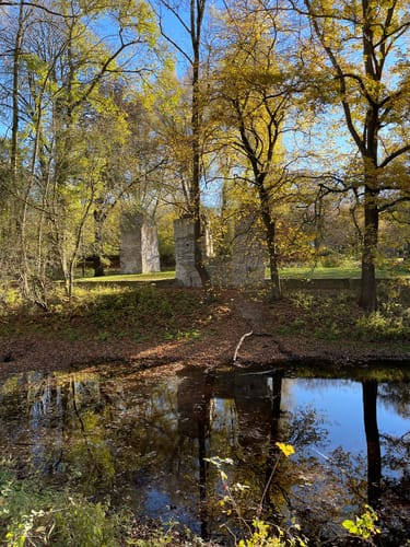 Von Lippstadt zur Burgruine und entlang der Lippe