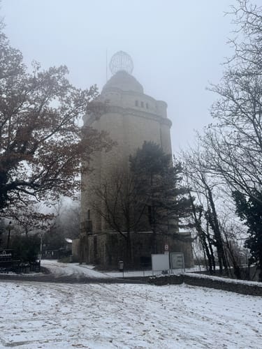 Hiwweltour Bismarckturm