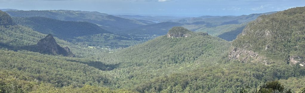 Coomera Circuit - Aussie Bushwalking