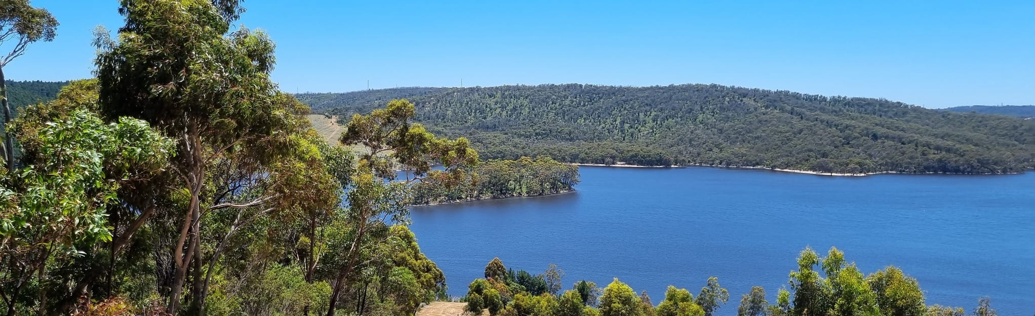 Mount Bold Reservoir Wedgetail Trail: 7 Reviews, Map - South Australia ...
