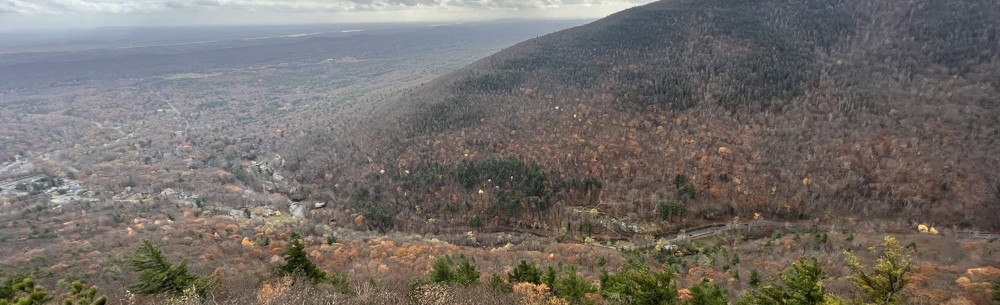 Sleepy Hollow Horse Trail 193 Photos État de New York Randonnée