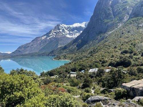 Camping Francés - Refugio Chileno: 781 fotos - Magallanes, Chile