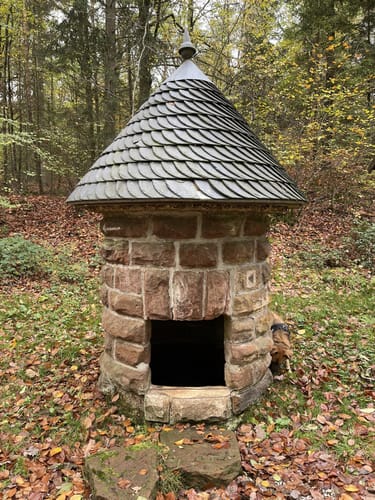 Zur Viktoriaquelle über Schleifberg
