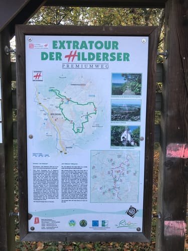 Der Hilderser (Extratour)