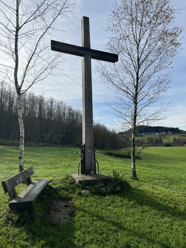 Wanderweg 10 Wangen im Allgäu: Neuravensburg und Argenzusammenfluss