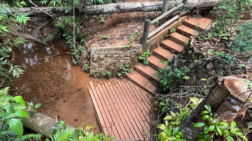 Brasília Na Trilha : PARQUE NACIONAL DE BRASÍLIA - PNB - PARQUE DA