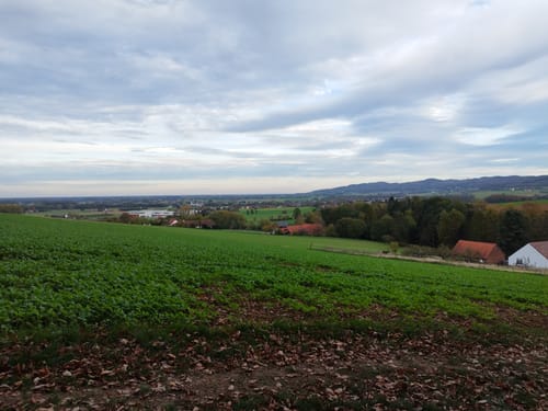 Nordic Walking Route "fit" Holzhausen