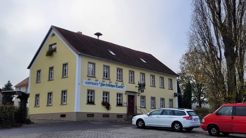 Goldener Herbst in der Oberlausitz