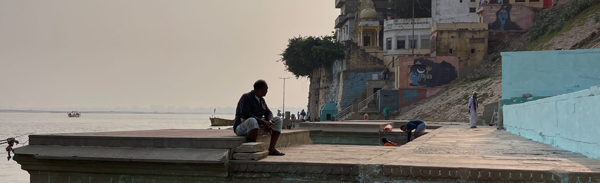 Varanasi Ghats, Uttar Pradesh, India Map, Guide AllTrails