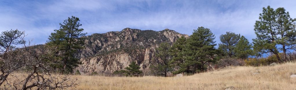 are dogs allowed at cheyenne mountain state park