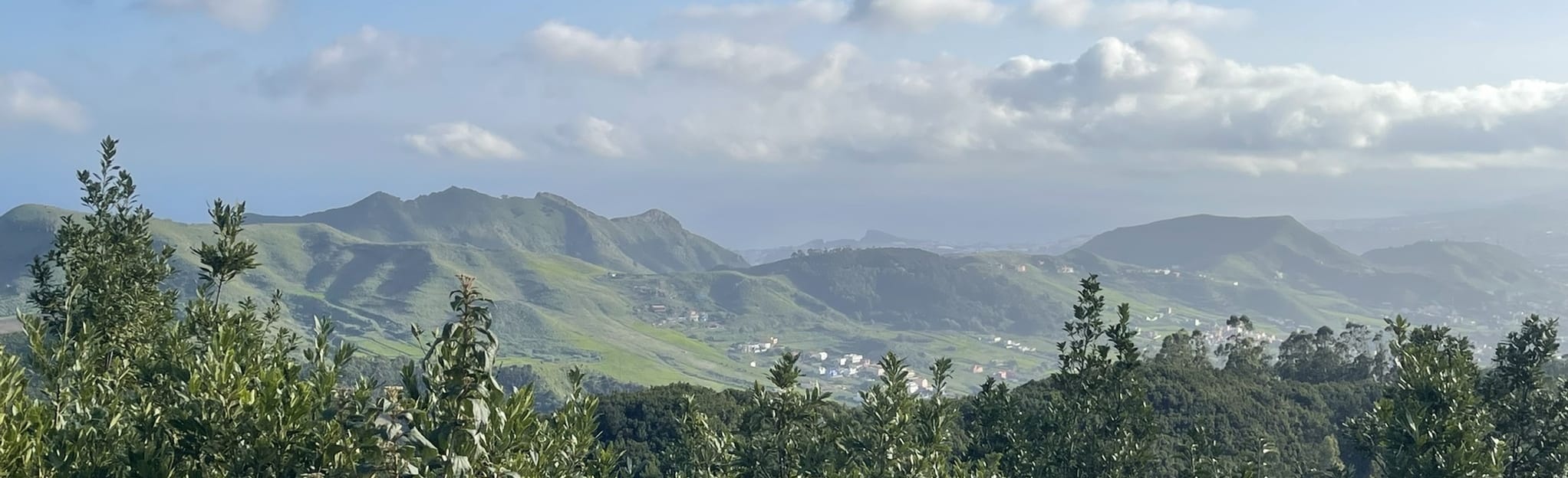 Foto de Mirador de Zapata en Tegueste, Santa Cruz de Tenerife
