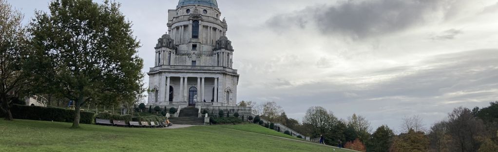 are dogs allowed in williamson park lancaster