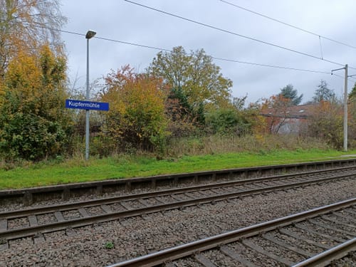 Sattenfelde nach Tremsbüttel
