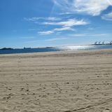 shoreline bike path