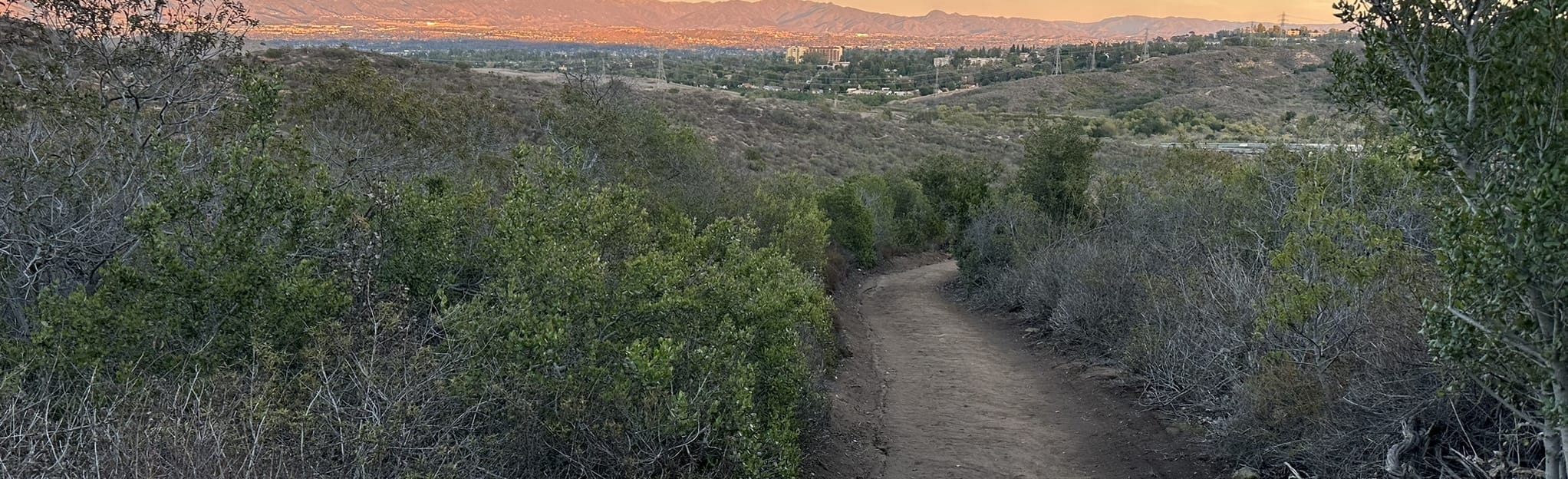 Little Sycamore Canyon, Serrano Ridge, and West Canyon Loop: 341 ...