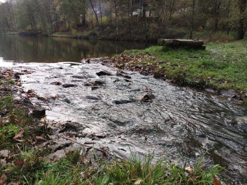 Heigenbrücken - Glücksweg - Grimmenwiesensee