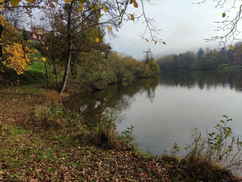 Heigenbrücken - Glücksweg - Grimmenwiesensee